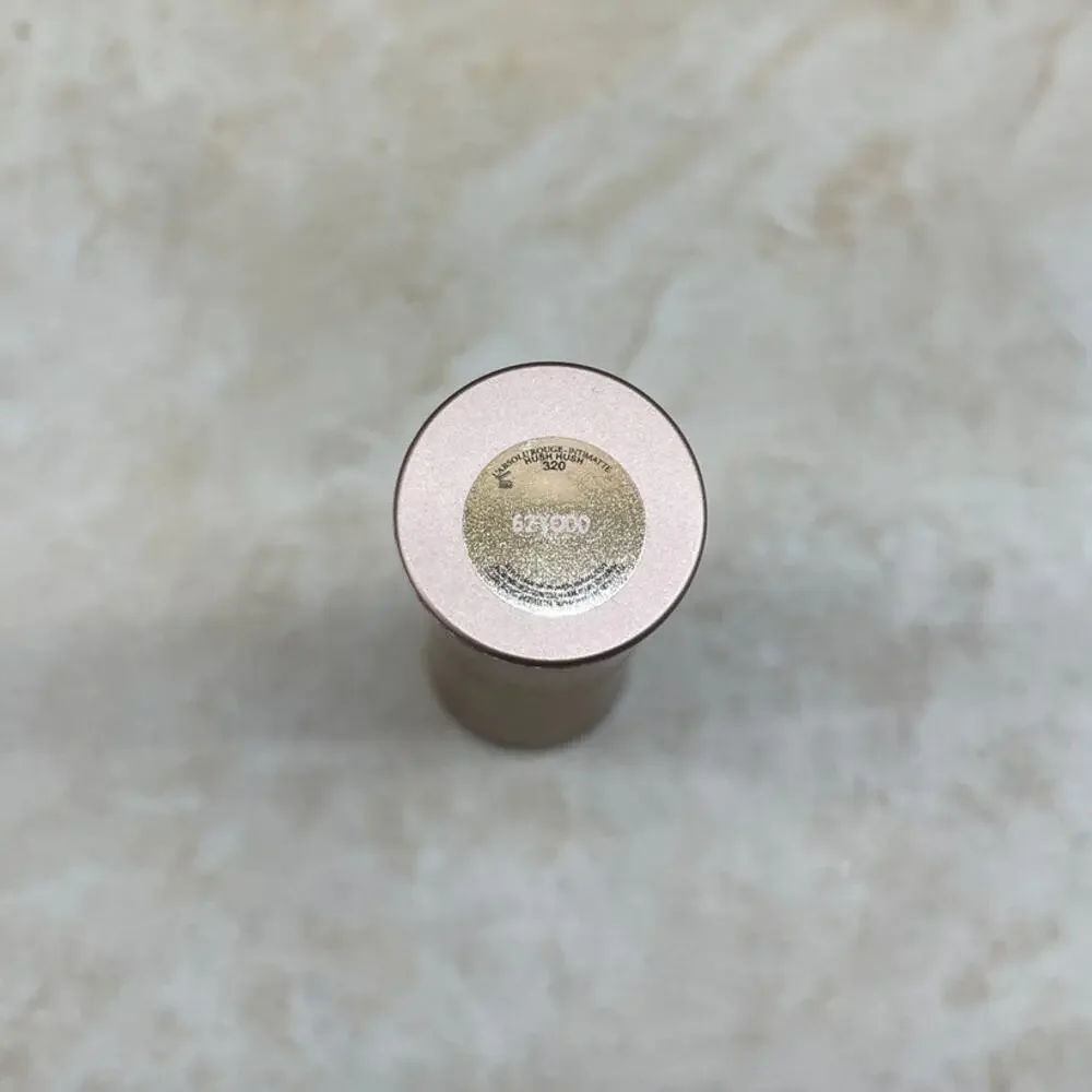 Lancome Lipstick L’Absolu Rouge Intimatte 320 Hush Hush Travel Size Makeup